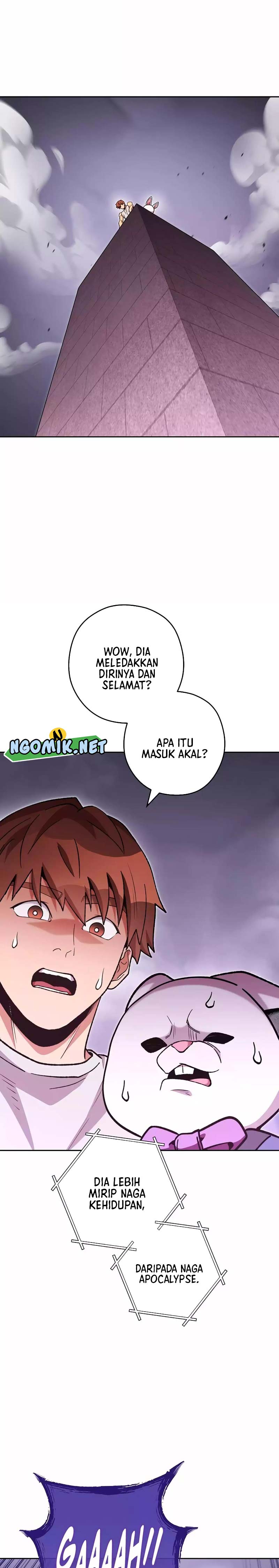 Dungeon Reset Chapter 192